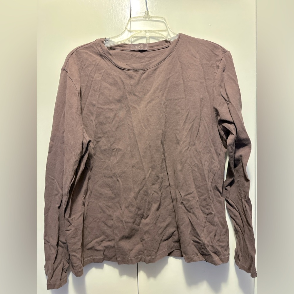Nuuds everyday long sleeve